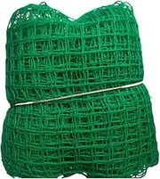 Baseball Golf Net, Knotless Training Net, Sturdy Frame Indoor, Material Polyethylene Outdoor Use, Quick Setup Sports Ideal for Softball, Golf Chipping Batting Practice