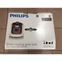 在飛比找蝦皮購物優惠-飛利浦PHILIPS HD2179 第二代智慧萬用鍋+內鍋 