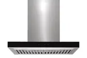 Euromaid 60cm Deluxe Flat Canopy Rangehood - Stainless Steel RFT6