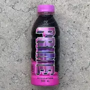 PRIME Hydration | PRIME X Edition Hydration HOLO PINK 500ml Drink | IN HAND ✅