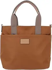 legato largo(レガートラルゴ) Lieto LT-D1232 2-Way Tote Bag, A5, 2-Way, Multiple Storage, 10 Pockets, Water Repellent