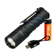 Acebeam E70 AL MINI CRI LED Flashlight -2000 Lumens -up to 153 meters throw