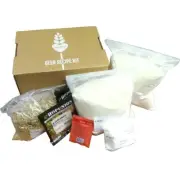 Love2brew German Hefeweizen Beer Recipe Kit