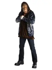 Killer Croc Deluxe Adult Costume - Standard Size