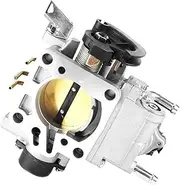 Car Component Fuel Injection Throttle Body Valve Assembly MD615660 Compatible with Lancer VII Estate
