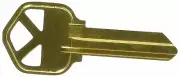 Ilco KW1-NP-250 KW1 Kwikset Key Blank - Quantity 250