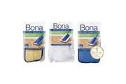 Bona Pack Microfibre Applicator Cleaning Dusting Pad for Spray Mop Floor Cleaner