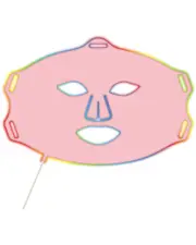 Lindo Silicone Face Mask - 7 Color LED Therapy
