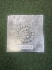 Scotty Cameron Putter Weights Circle T Display Plaque