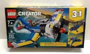 LEGO Creator Race Plane ( 31094 ) (NISB)