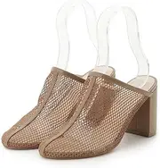 [SNIDEL] SWGS251628 Women's Mesh Sabo