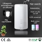 Essential Diffuser LED Oil Aroma Ultrasonic Humidifier Air Mist Aromatherapy New