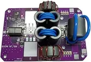 Xunweiad Short Wave Power Amplifier Single Sideband SSB Amplifier High Power Short Wave Radio