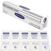 Alcohol Swabs 70% Isopropyl - Alcohol Box of 200
