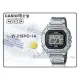 CASIO 時計屋 卡西歐 手錶 W-218HD-1A 電子錶 不鏽鋼錶帶 防水50米 LED照明 W-218HD