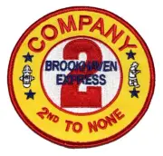 BROOKHAVEN EXPRESS – COMPANY 2 – GEORGIA Fire Patch EMS Rescue Public Safety