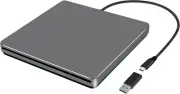 USB C Superdrive USB3.0 External DVD CD Drive External DVD CD Burner Driv