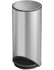 [Joseph Joseph] Arc 30L Bin in Stainless Steel