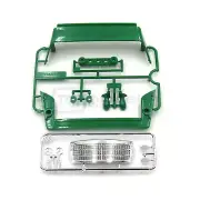 Tamiya 58638 Mercedes-Benz 190E Evo.II Team Zakspeed/TT01E, 9005378 H & J Parts