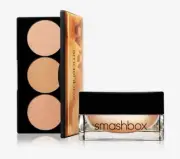 smashbox ultimate highlight palette & Photo Finish Radiance Primer cream New Set