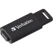 Verbatim 32GB USB Type-C USB 3.2 Gen 1 Flash Drive (70903)