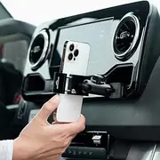 Phone Mount Made for Mercedes Sprinter 2019-2024 (VS30) (MBUX Touchscreen Console (7" or 10.25"))