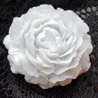 Peony Flower Soap In Goats Milk By Dilly Naturals