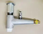 SAND BLAST CABINET MEDIA METERING VALVE-W/Mount Upgrade Harbor Freight Cabinet