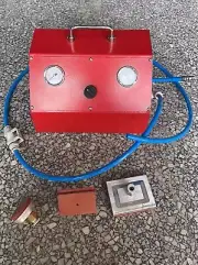 Valve Vacuum Tester Leak Tester Valve Flatness Tester Cylinder Head Leak Tester