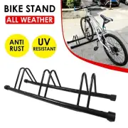 Bike Stand Rack Bicycle Floor Parking Storage Holder Cycling Portable Stand