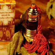 Alhambra 3ml - Rich Perfume oil w/ musk & ambergris French Arabian Essence