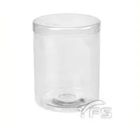 在飛比找樂天市場購物網優惠-S7透明罐D95*120mm (糖果/捲心酥/點心盒/馬卡龍