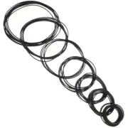 50 Pcs CD Drive Belts Recorder Square Player Tape Rubber Cassette Players