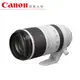 Canon RF 100-500mm f/4.5-7.1L IS USM 超長變焦鏡 飛羽攝錄影 臺灣佳能公司貨