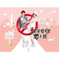 在飛比找蝦皮購物優惠-2013臺劇《就是要你愛上我/Just You》DVD 全新