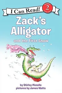 在飛比找誠品線上優惠-Zack's Alligator and the First