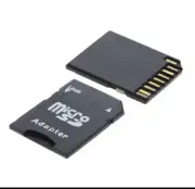Micro SD to SD HC SDHC Memory Card Adapter Reade