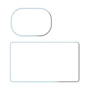 STARTRC Tempered Film Glass Protector for DJI Osmo Pocket 3 Camera Lens 2 Pack