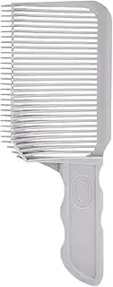 Professional Barber Comb - Hair Blending Tool, Styling Hair Comb | Precision Cutting Comb for Barbers, Fine Tooth Hair Comb, Salon Barber Equipment Personal Grooming Use Daily Hair Styling