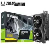 在飛比找PChome24h購物優惠-ZOTAC 索泰 GAMING GeForce GTX 16