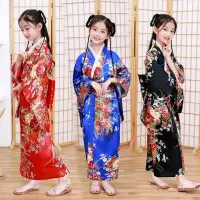 在飛比找蝦皮商城精選優惠-古裝兒童和服   日本女正裝   民族浴衣   萬聖節   
