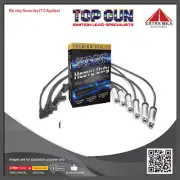 Top Gun Ignition Lead Kit For Holden Commodore VS/VT 3.8L V6 Ecotec - With H/Shi
