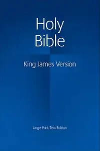 在飛比找博客來優惠-Large Print Text Bible-KJV
