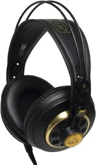 在飛比找樂天市場購物網優惠-[8美國直購] AKG Pro Audio K240 STU