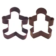 R&M Gingerbread Cookie Cutter - Man