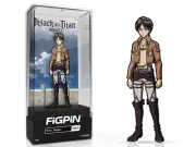 FiGPiN #1010 Attack on Titan: Eren Jaeger