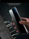 For iPhone 14 Pro Max Privacy Glass Screen Protector