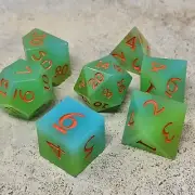 Mystery Machine Dice Set Scooby Doo Dnd Roleplaying Games RPG Dungeons & Dragons