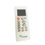 ENERTRON UNIVERSAL REMOTE CONTROL RC20EN AIR CONDITIONER