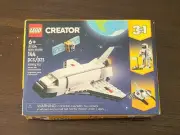 NEW~LEGO CREATOR: Space Shuttle (31134)